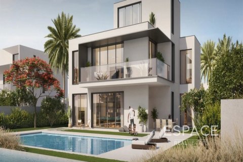 Купить виллу в Дубае: 4 спальни, 543м², № 61865 - фото 7