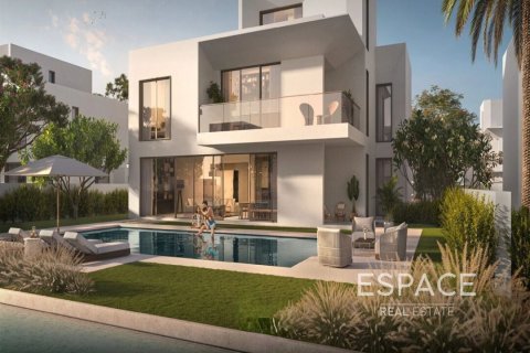 Купить виллу в Дубае: 4 спальни, 543м², № 61865 - фото 4