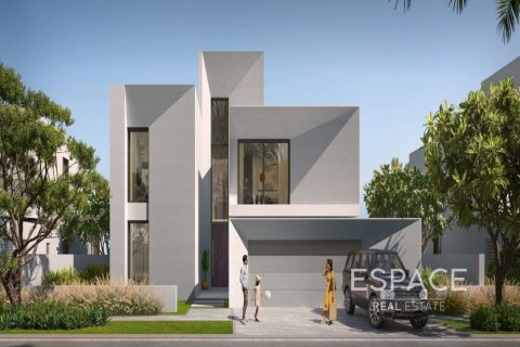 Купить виллу в Дубае: 4 спальни, 543м², № 61865 - фото 2