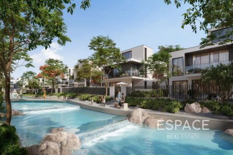 Купить виллу в Дубае: 4 спальни, 543м², № 61865 - фото 9