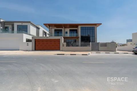 Villa en Al Furjan, Dubai, 6 dormitorios, 571 m², № 61864 - foto 1