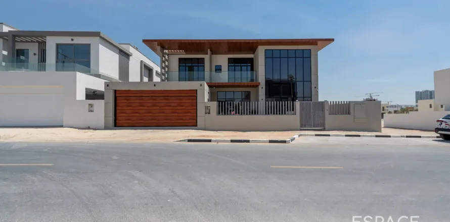 Villa en Al Furjan, Dubai, 6 dormitorios, 571 m², № 61864