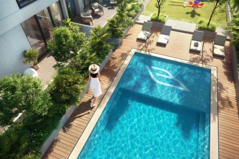Appartement à Al Jaddaf, Dubai, 2 chambres, 99 m², № 109489 - photo 7