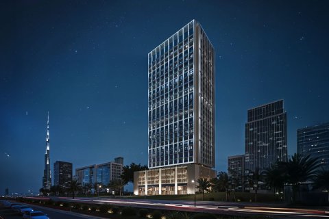 Appartement à Al Jaddaf, Dubai, 2 chambres, 99 m², № 109489 - photo 19