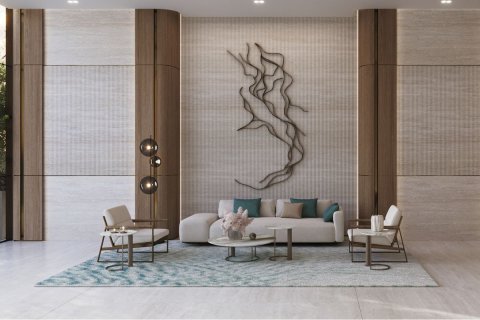 Appartement à Al Jaddaf, Dubai, 2 chambres, 99 m², № 109489 - photo 6