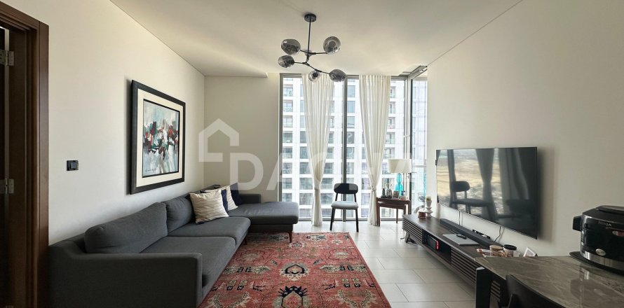 Apartment in Sobha Hartland, Mohammed Bin Rashid City, Dubai 2 bedrooms, 75 sq.m. № 105433