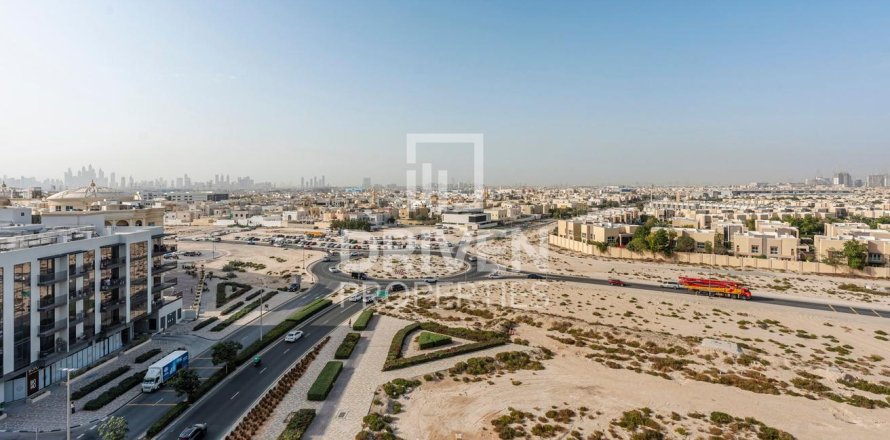 Apartamento en Arjan, Dubai, 2 dormitorios, 128.67 m², № 126604