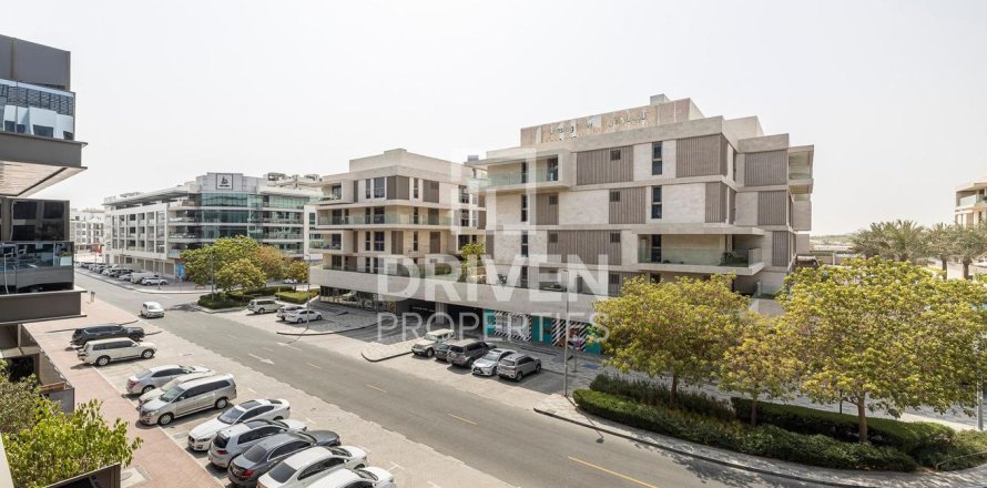 Apartamento en Meydan, Dubai, 1 dormitorio, 107.86 m², № 126608