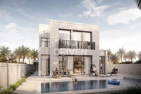 Вилла в Jumeirah Park, Дубай, 5 спален, 671.41м², № 126607