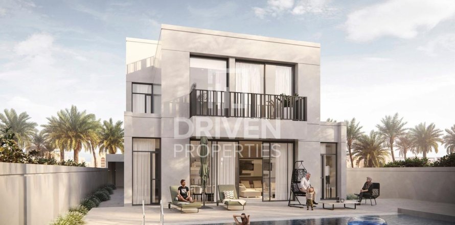 فيلا في Jumeirah Park, دبي 5 غرف نوم , 671.41 م² رقم 126607