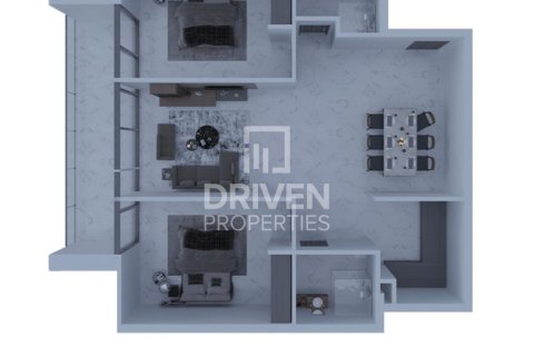 Apartment in Dubai Residence Complex, Dubai 2 bedrooms, 88.26 sq.m. № 126603 - photo 13
