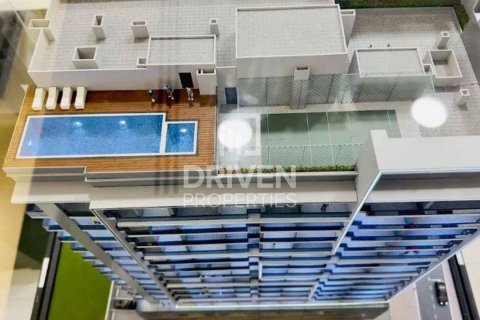 Apartment in Dubai Residence Complex, Dubai 2 bedrooms, 88.26 sq.m. № 126603 - photo 10
