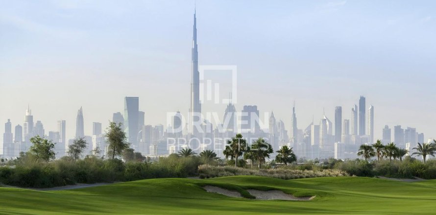 Apartment in Dubai Hills Estate, Dubai 1 bedroom, 69.4 sq.m. № 126605
