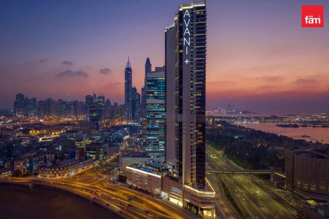 Hotel Apartment in Dubai Media City, Dubai 2 bedrooms, 105.9 sq.m. № 9125 - photo 16