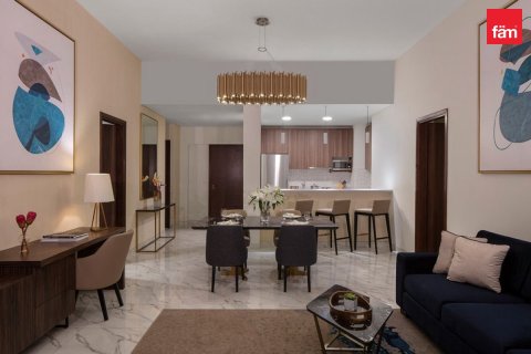 Hotel Apartment in Dubai Media City, Dubai 2 bedrooms, 105.9 sq.m. № 9125 - photo 8