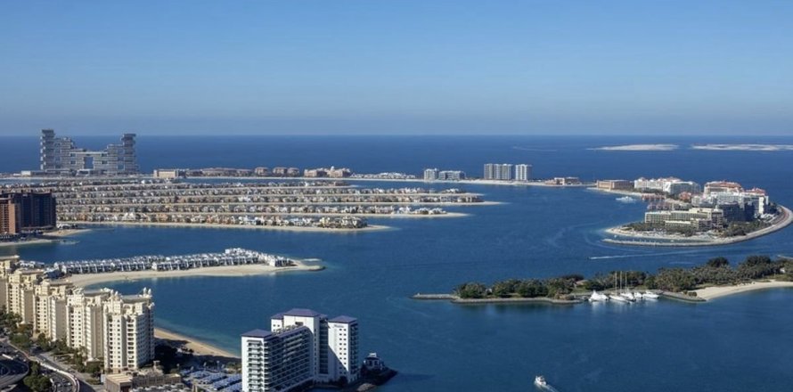 Hotel Apartment in Dubai Media City, Dubai 2 bedrooms, 105.9 sq.m. № 9125