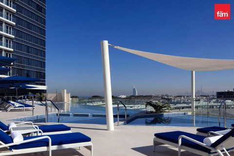 Hotel Apartment in Dubai Media City, Dubai 2 bedrooms, 105.9 sq.m. № 9125 - photo 12