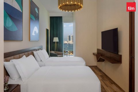 Hotel Apartment in Dubai Media City, Dubai 2 bedrooms, 105.9 sq.m. № 9125 - photo 7