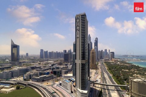 Hotel Apartment in Dubai Media City, Dubai 2 bedrooms, 105.9 sq.m. № 9125 - photo 11