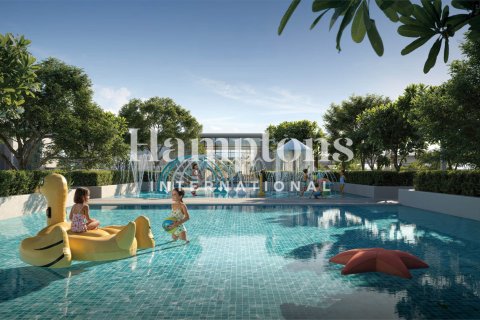 Apartamento en Dubai Creek Harbour (The Lagoons), Dubai, 2 dormitorios, 106.28103200 m², № 63166 - foto 5