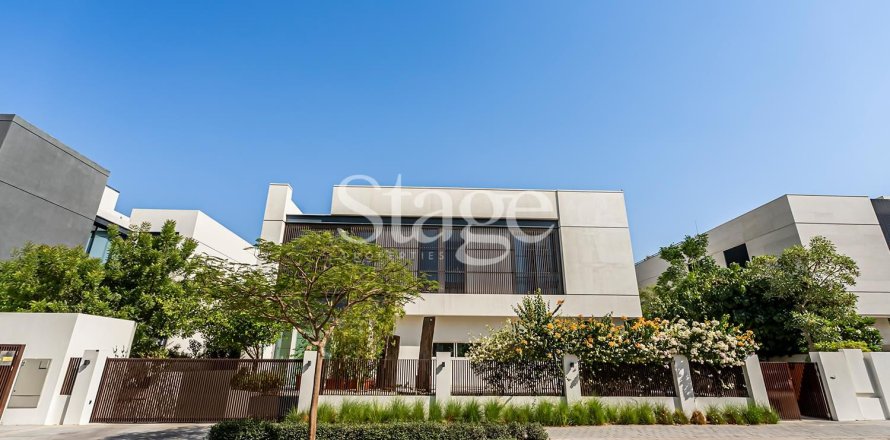Villa en Dubai Hills, Dubai Hills Estate, Dubai, 5 dormitorios, 1088 m², № 63156