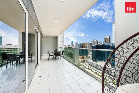 Appartement à Business Bay, Dubai, 2 chambres, 84.4 m², № 106112