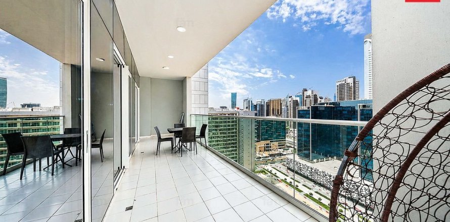 Apartment in Business Bay, Dubai 2 bedrooms, 84.4 sq.m. № 106112