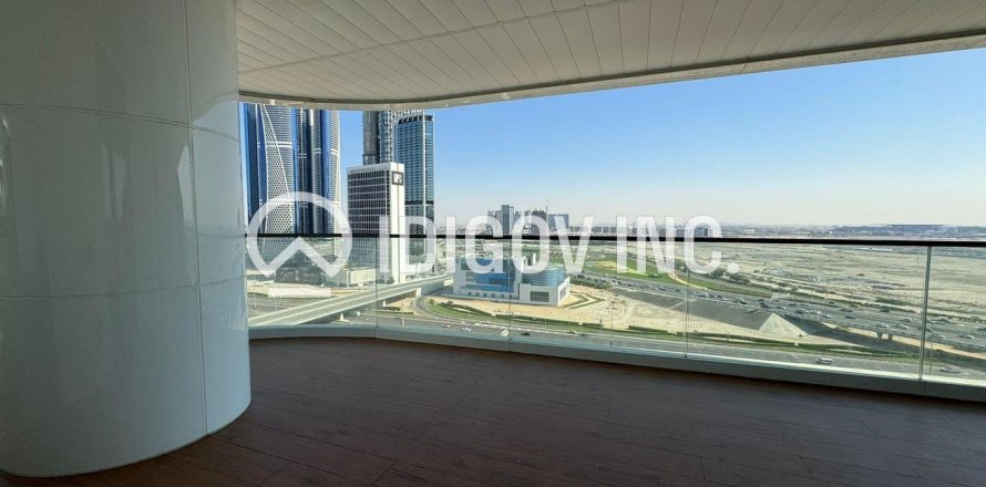 Apartamento en Business Bay, Dubai, 1 dormitorio, 117 m², № 38212