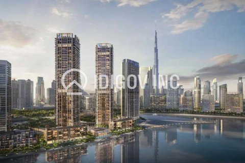 Appartement à Business Bay, Dubai, studio, 46 m², № 38214 - photo 2
