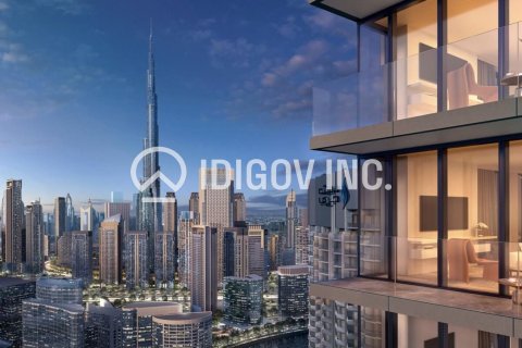 Appartement à Business Bay, Dubai, studio, 46 m², № 38214 - photo 1
