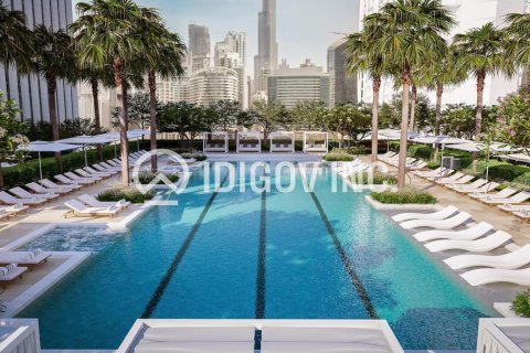 Appartement à Business Bay, Dubai, studio, 46 m², № 38214 - photo 10