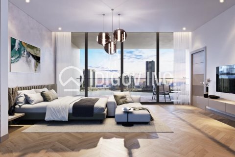 Appartement à Business Bay, Dubai, studio, 46 m², № 38214 - photo 4