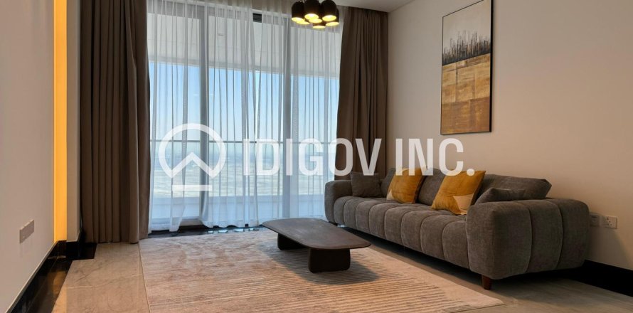 Квартира в Бизнес-Бэе, Дубай, 1 спальня, 107м², № 38213