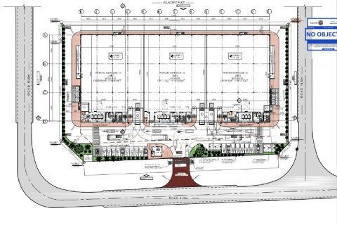 Warehouse in Dubai 5331 sq.m. № 37172 - photo 23