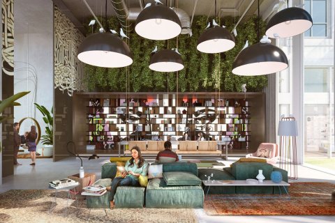 Apartamento en COLLECTIVE 2.0 en Dubai Hills Estate, Dubai, 2 dormitorios, 69 m², № 29910 - foto 5