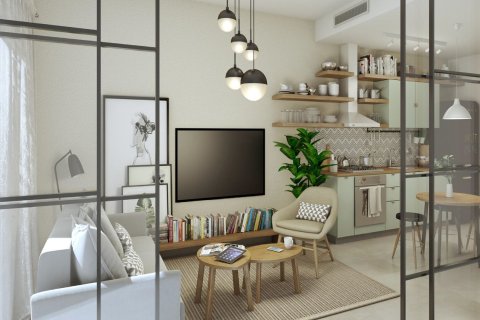 شقة في COLLECTIVE 2.0 في دبي هيلز استيت, دبي 2 غرف نوم, 69 م² رقم 29909 - صورة 3