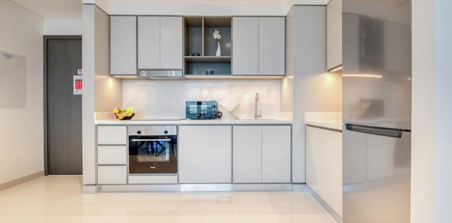 Apartment in SUNRISE BAY in EMAAR Beachfront, Dubai Harbour, Dubai 3 bedrooms, 194 sq.m. № 29905