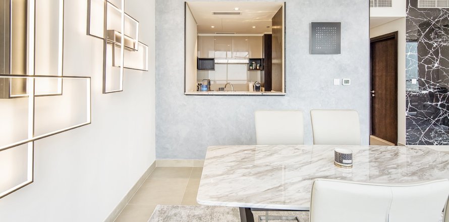 Apartment in Dubai Creek Harbour (The Lagoons), Dubai 3 bedrooms, 168 sq.m. № 29906