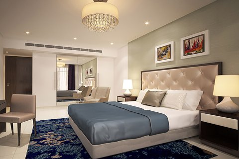 Apartment in MERANO TOWER in Business Bay, Dubai 2 bedrooms, 91 sq.m. № 29907 - photo 6