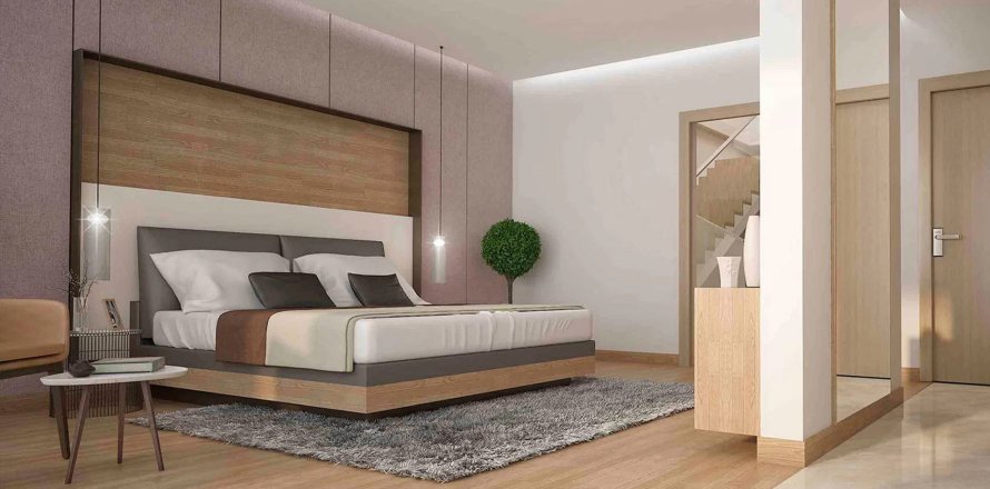 Apartment in MERANO TOWER in Business Bay, Dubai 2 bedrooms, 91 sq.m. № 29907