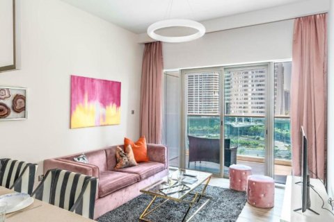 Apartment in MBL RESIDENCE in Jumeirah Lake Towers, Dubai 1 bedroom, 70 sq.m. № 29922 - photo 1