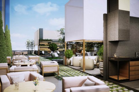 Apartment in MBL RESIDENCE in Jumeirah Lake Towers, Dubai 1 bedroom, 70 sq.m. № 29922 - photo 3