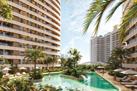 Appartement à Dubai, studio, 35.3 m², № 24174 - photo 9