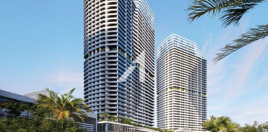 Appartement à Dubai, studio, 35.3 m², № 24174