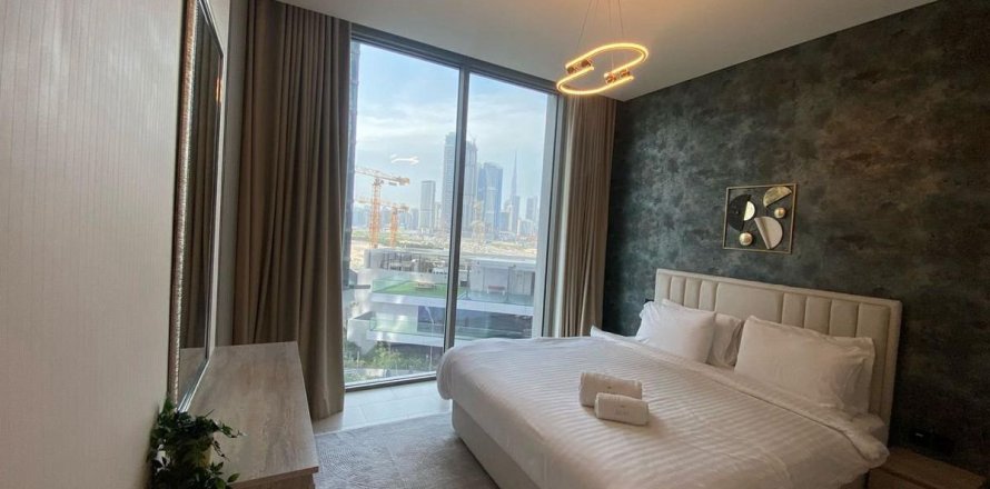 Appartement à Dubai, 2 chambres, 86.3 m², № 112791