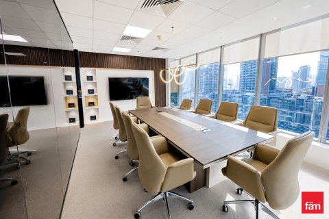 Bureau à Business Bay, Dubai, 136.1 m², № 112788