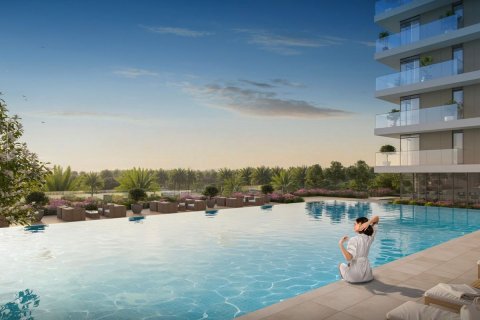Appartement à Dubai Hills Estate, Dubai, 1 chambre, 69 m², № 112790 - photo 10