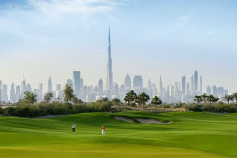 Appartement à Dubai Hills Estate, Dubai, 1 chambre, 69 m², № 112790 - photo 4