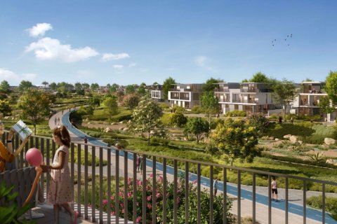 Villa in Dubai 4 bedrooms, 300 sq.m. № 112797