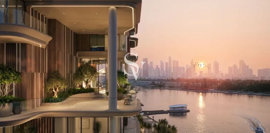 Appartement à Dubai Design District, Dubai, 2 chambres, 118 m², № 121843